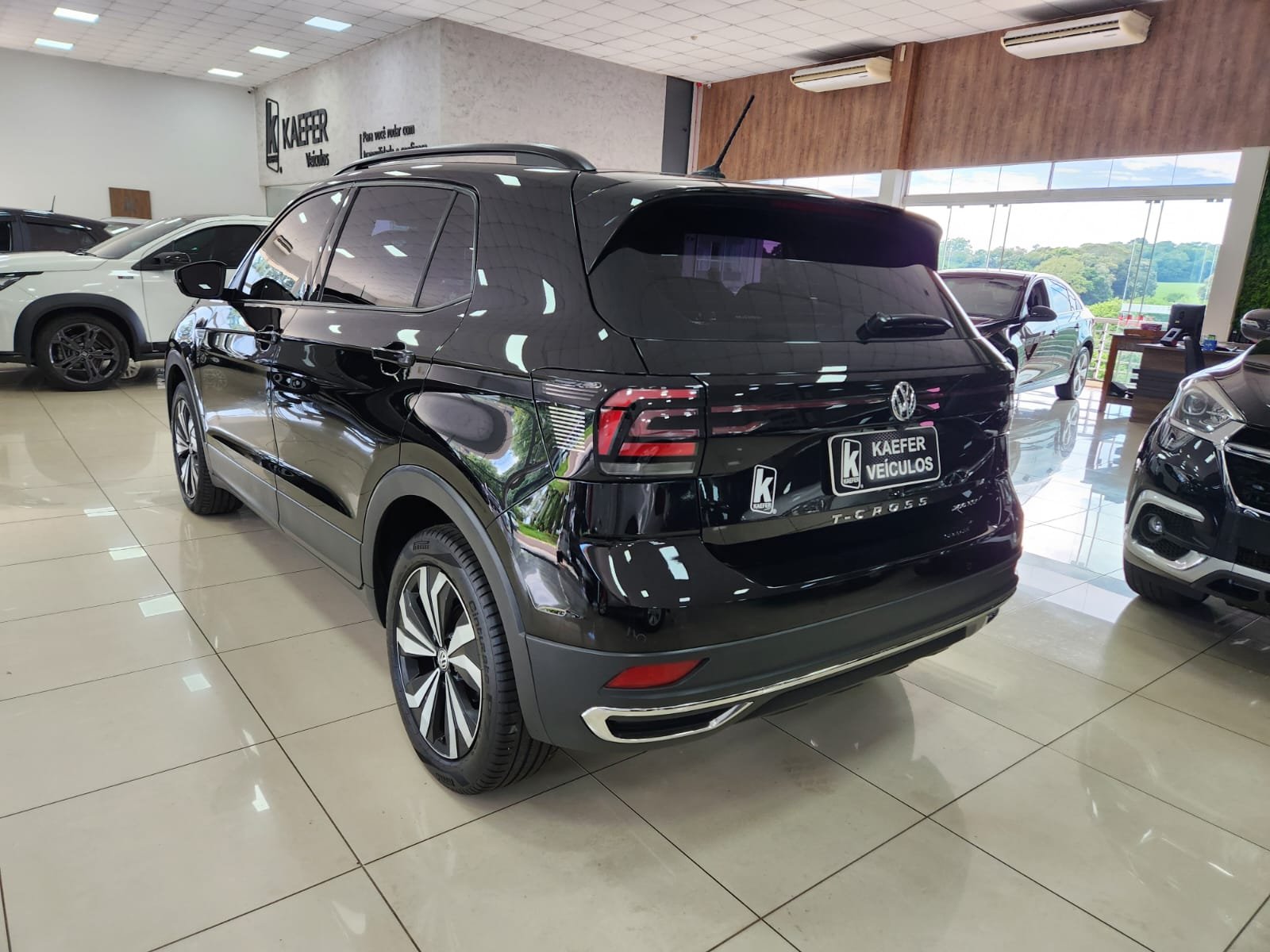  T-CROSS 200 TSI 1.0 FLEX 12V 5P AUT.
