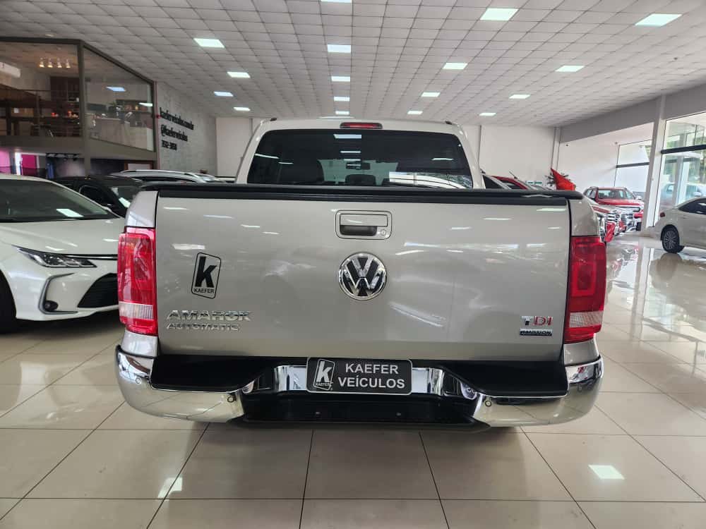 AMAROK HIGHLINE 2.0 16V TDI 4X4 DIESEL AUT.