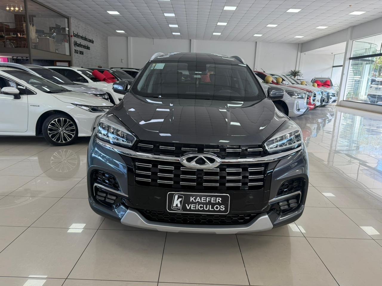  TIGGO 8 8 Txs 1.6 16v Tgdi Aut.