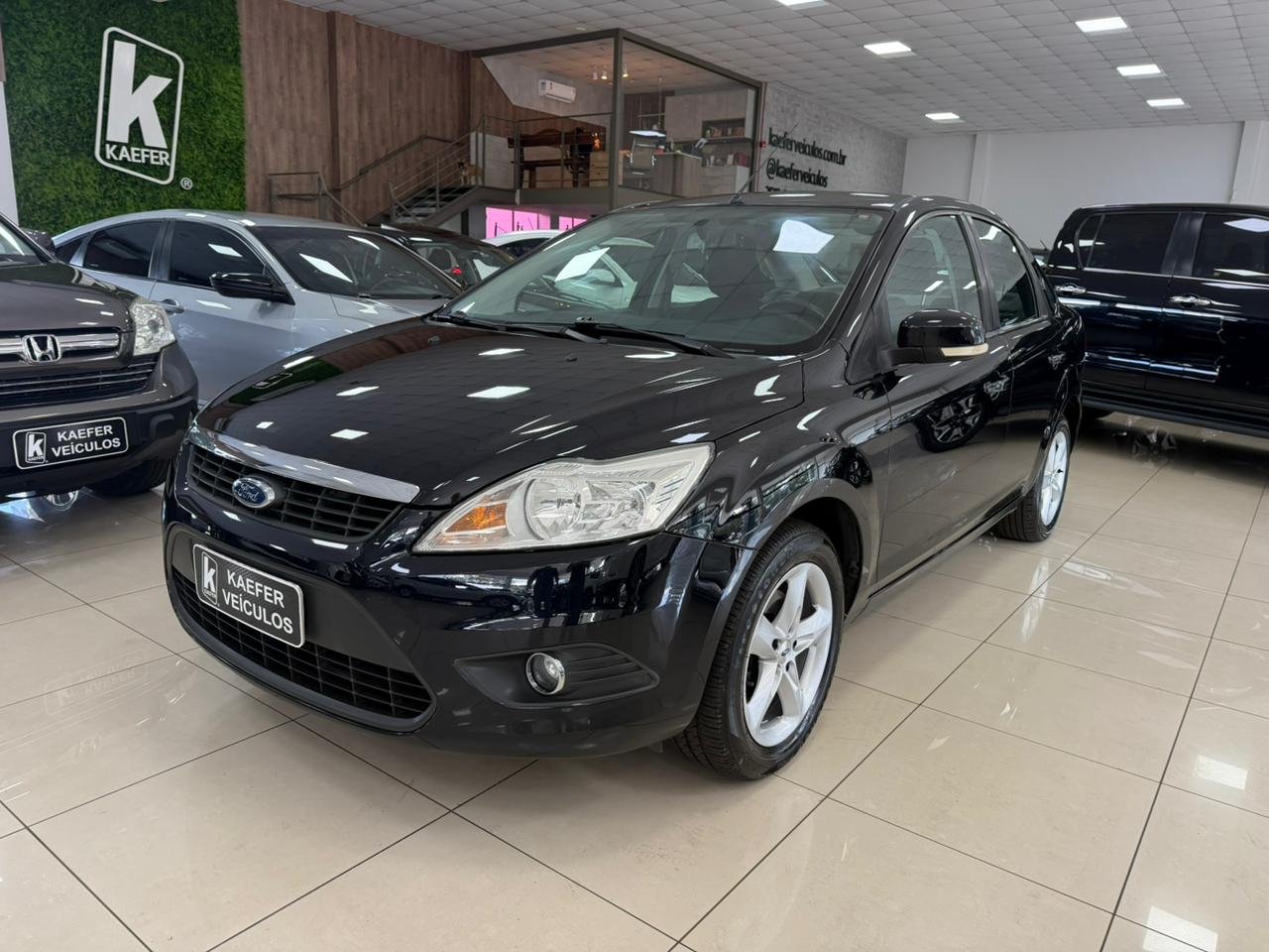  FOCUS SEDAN 2.0 FLEX MEC.