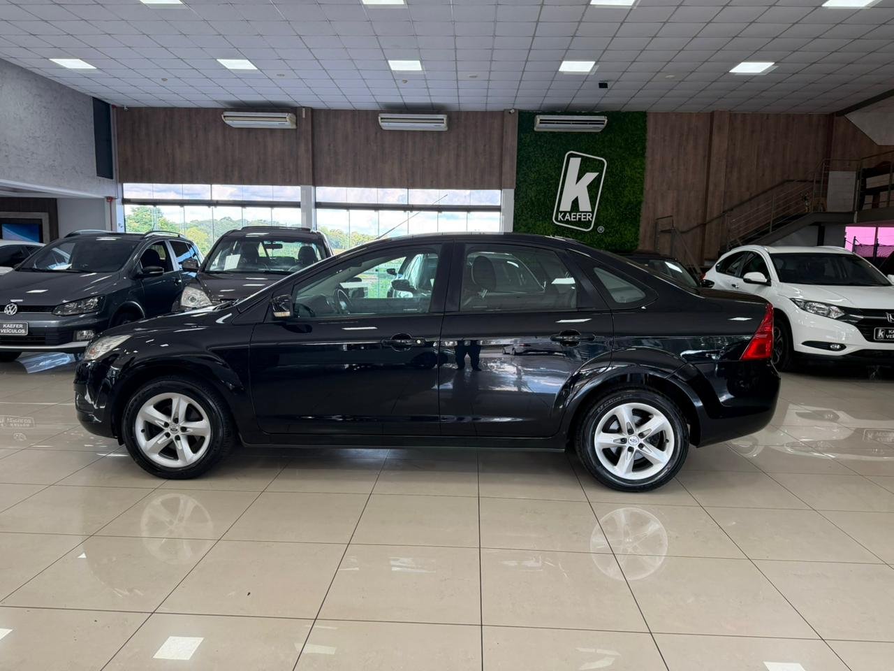  FOCUS SEDAN 2.0 FLEX MEC.