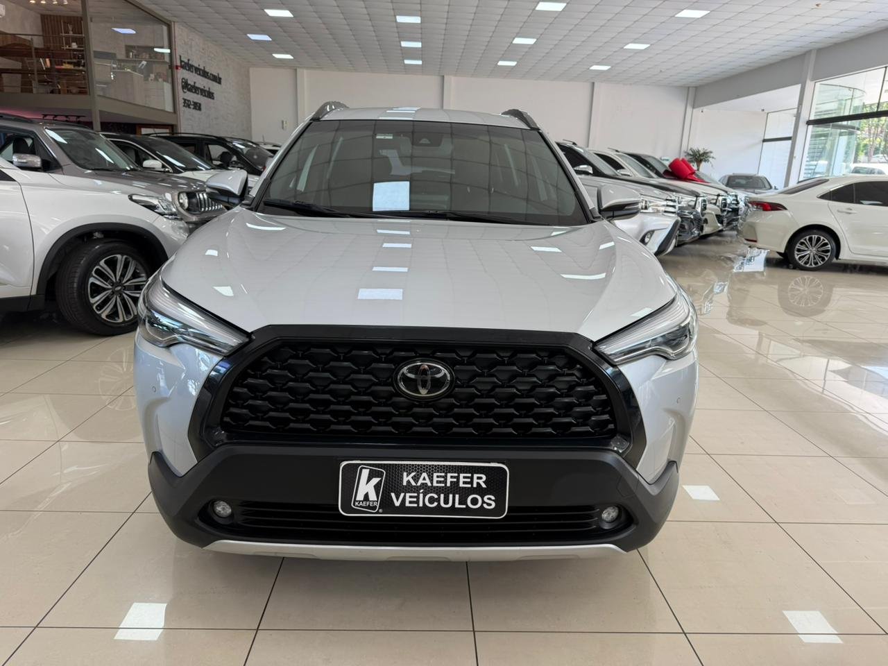  COROLLA CROSS XRE 2.0 FLEX