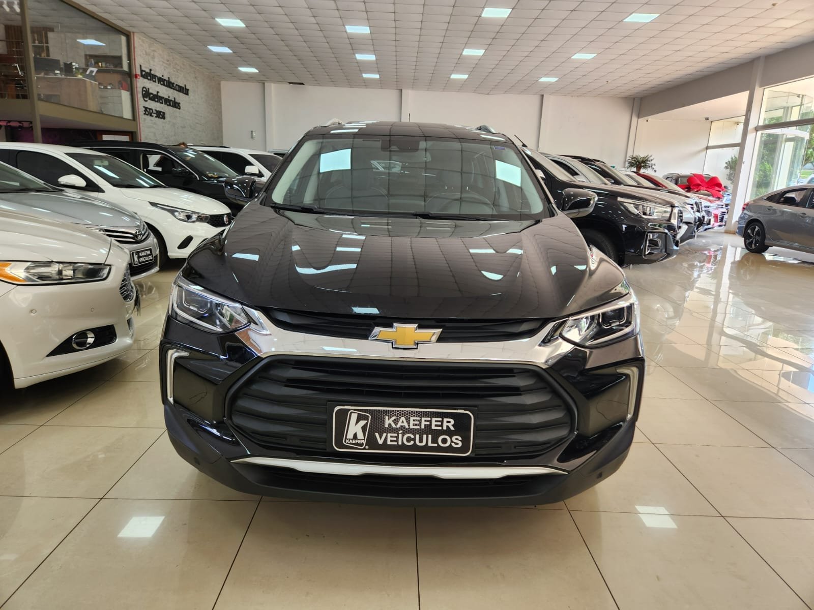  TRACKER PREMIER 1.2 TURBO FLEX AUT.