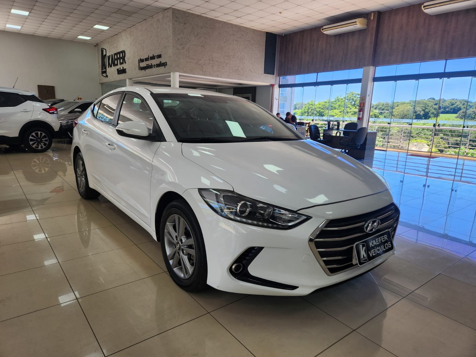  ELANTRA 2.0 16V FLEX AUT. 