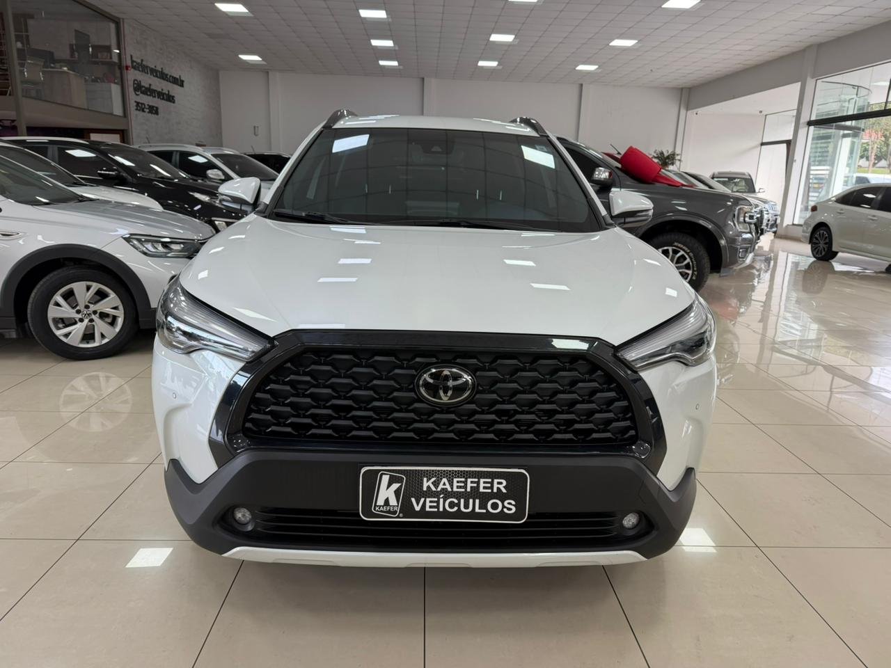  COROLLA CROSS XRE 2.0 FLEX