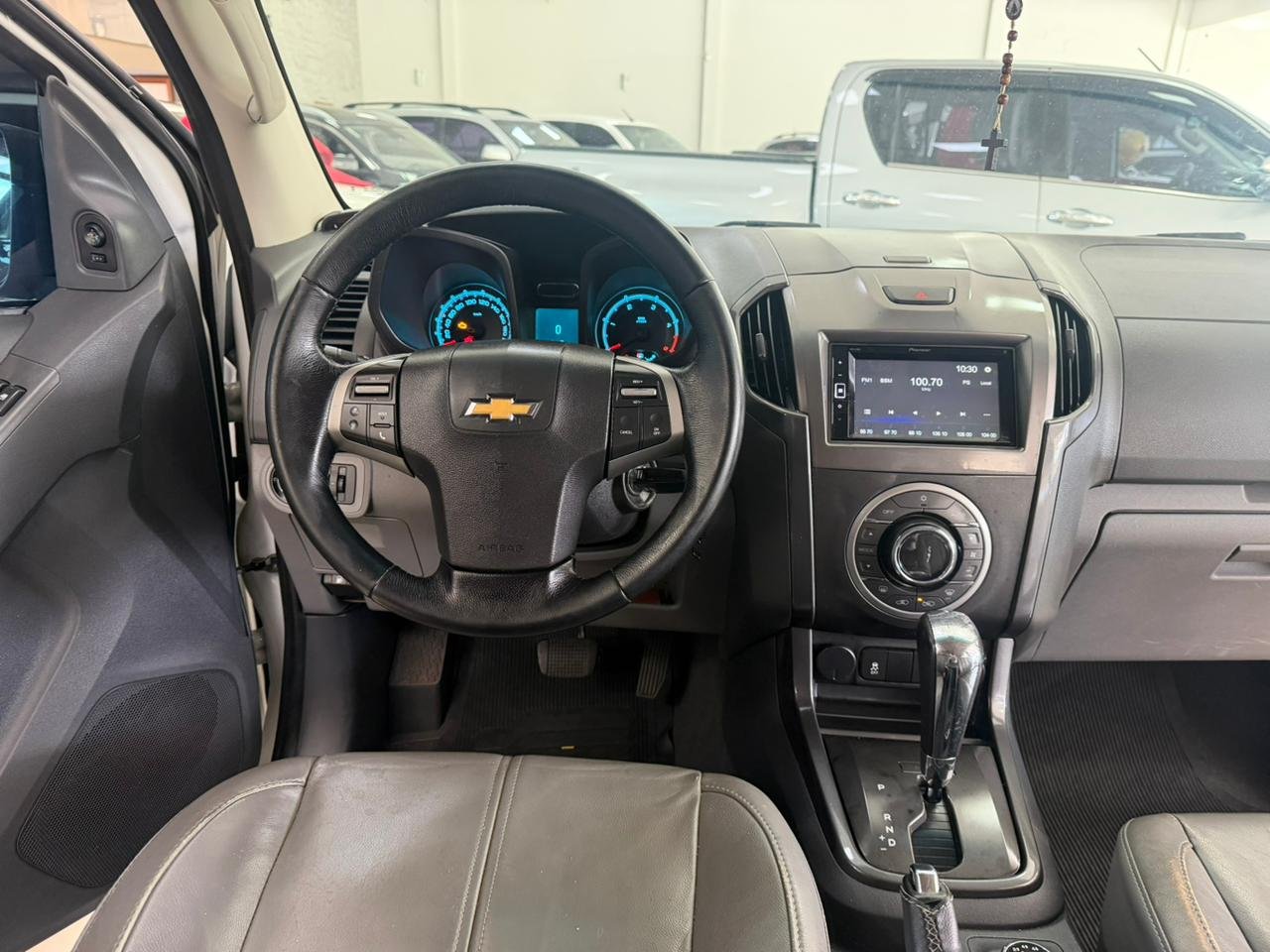  S10 CD ltz 2.8 tdi diesel 4x4 aut.