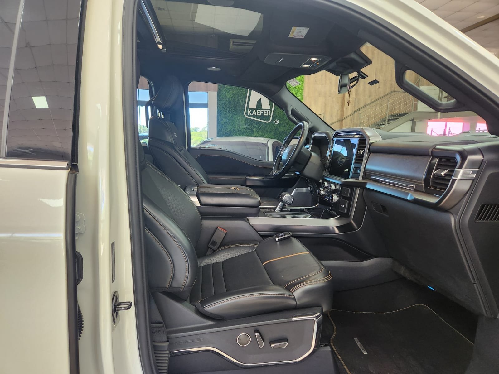  F-150 PLATINUM 5.0 V8 405cv