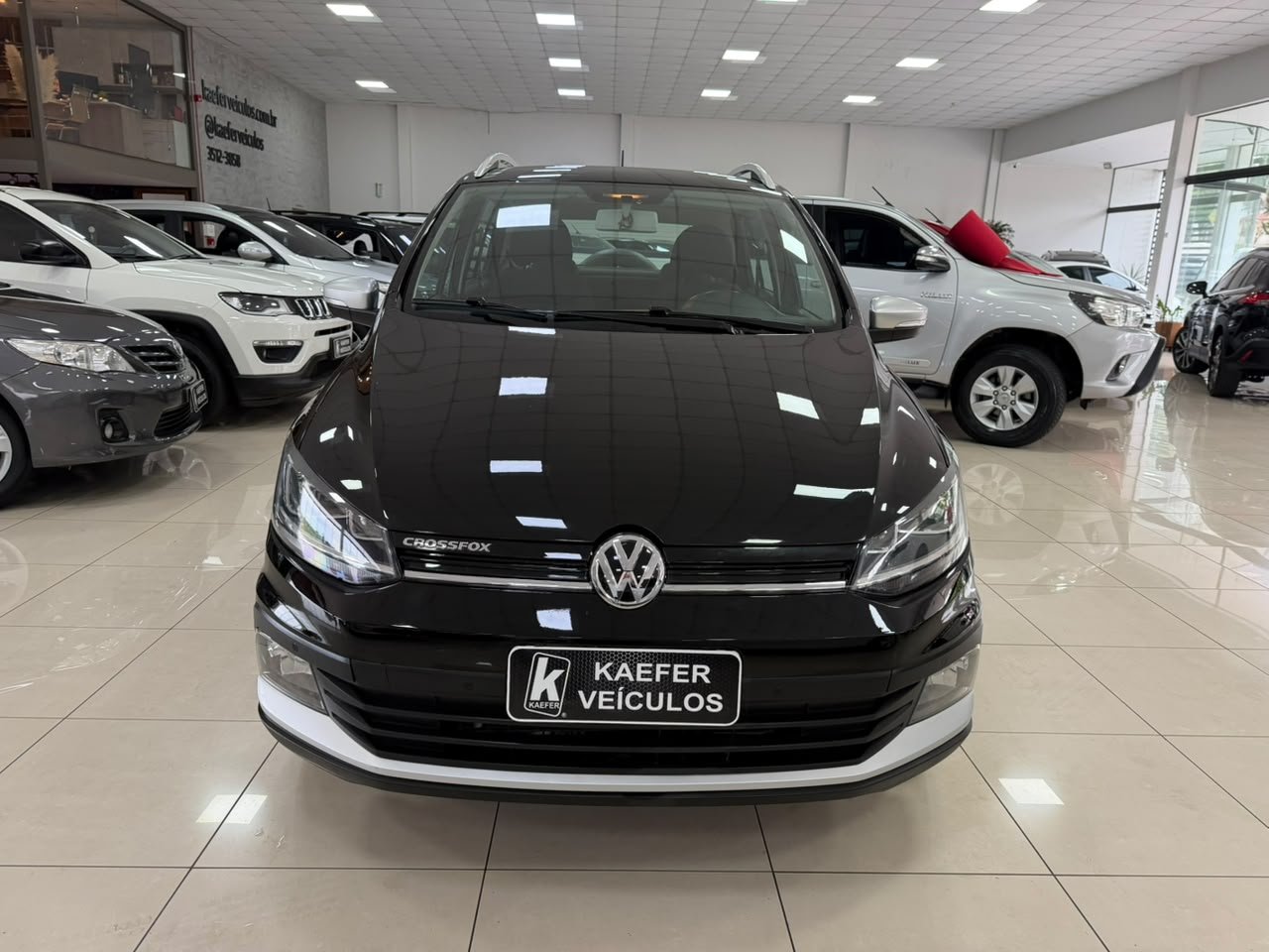  CROSSFOX I MOTION 1.6 T. FLEX 16V 5P 120cv