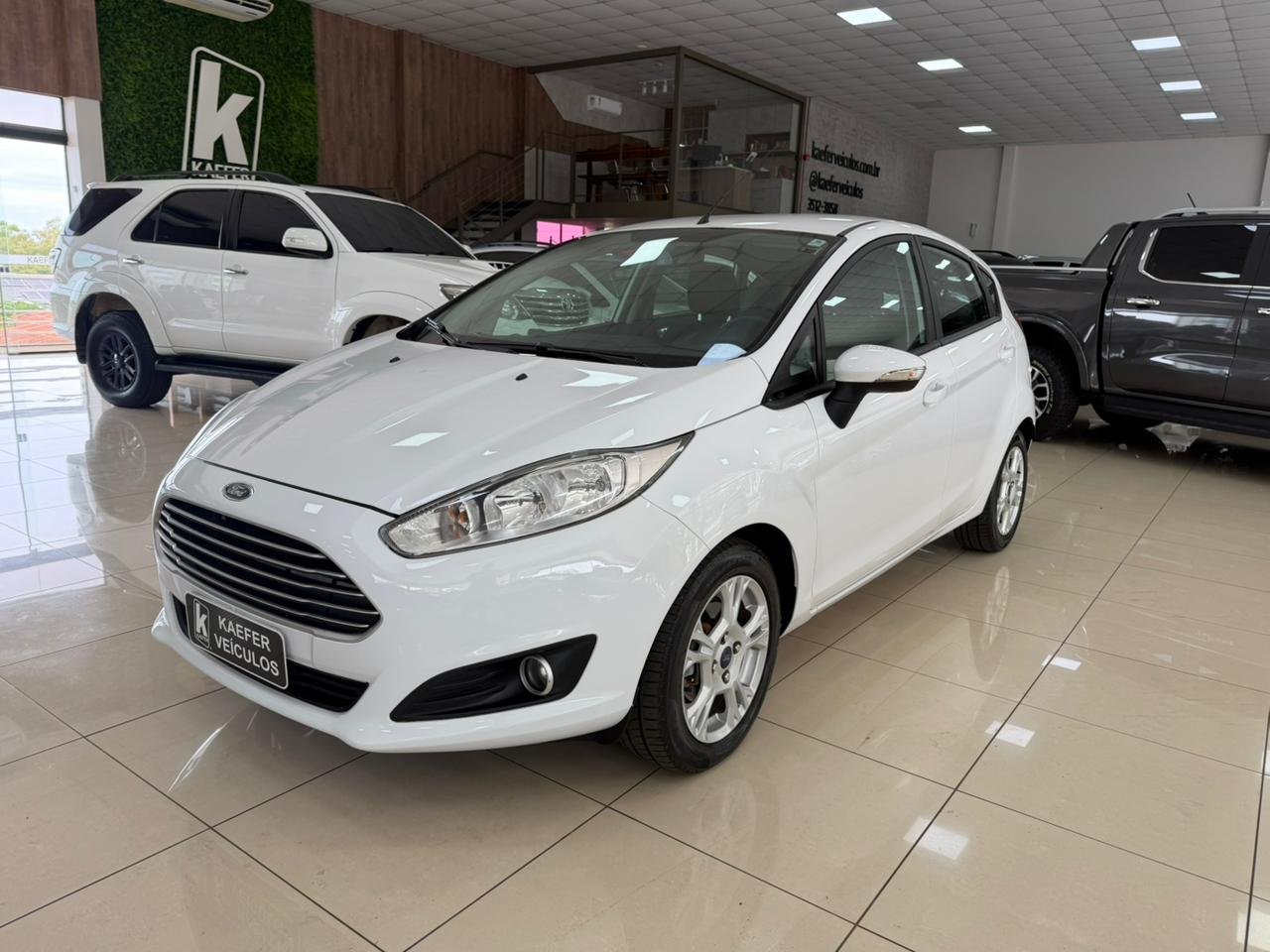  NEW FIESTA HATCH 1.5 16V FLEX MEC.