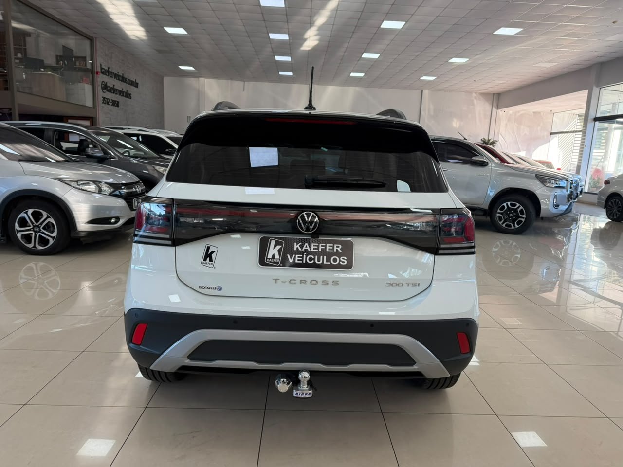 T-CROSS COMFORT. 200 TSI 1.0 FLEX 5P AUT.