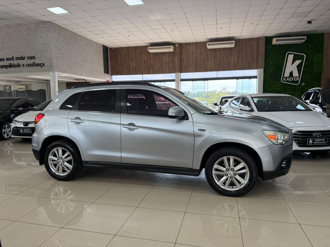  ASX 2.0 4X4 16V AUT.