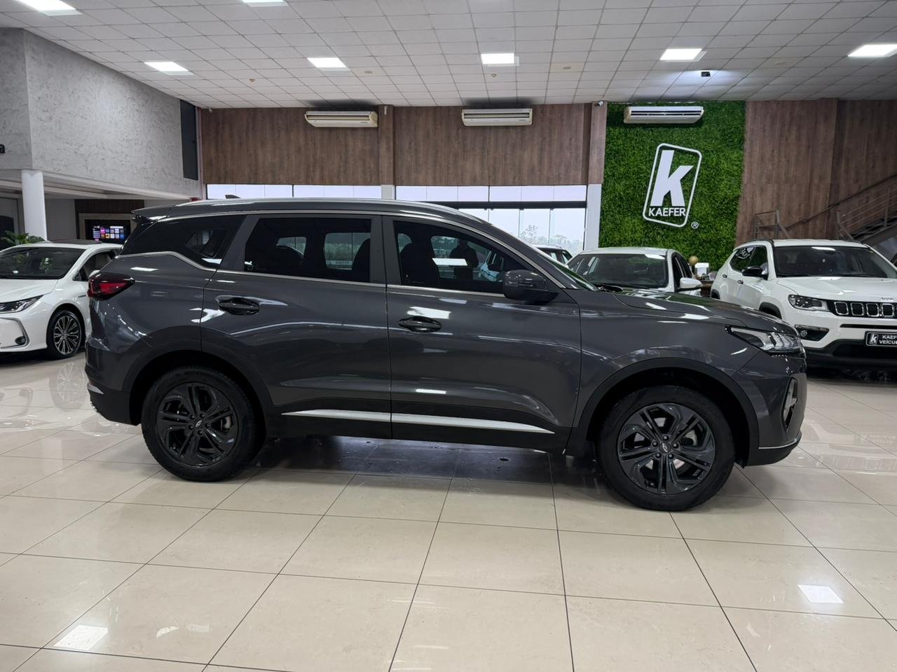  TIGGO 7 SPORT 1.5 TURBO FLEX 16V AUT.