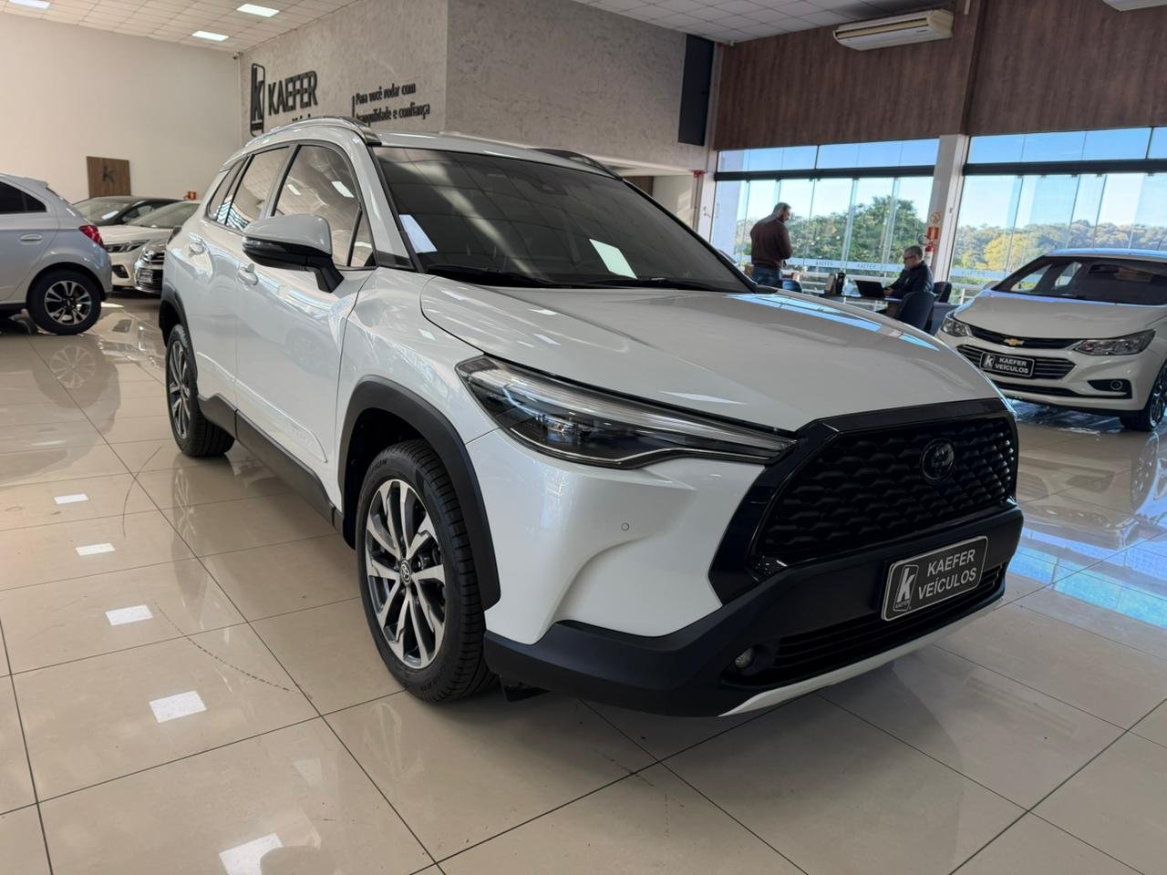  COROLLA CROSS XRE 2.0 FLEX