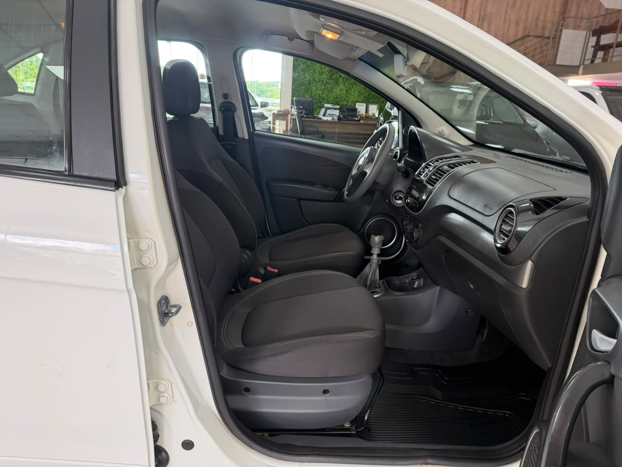  GRAND SIENA ATTRACTIVE 1.4 EVO FIRE FLEX 8V
