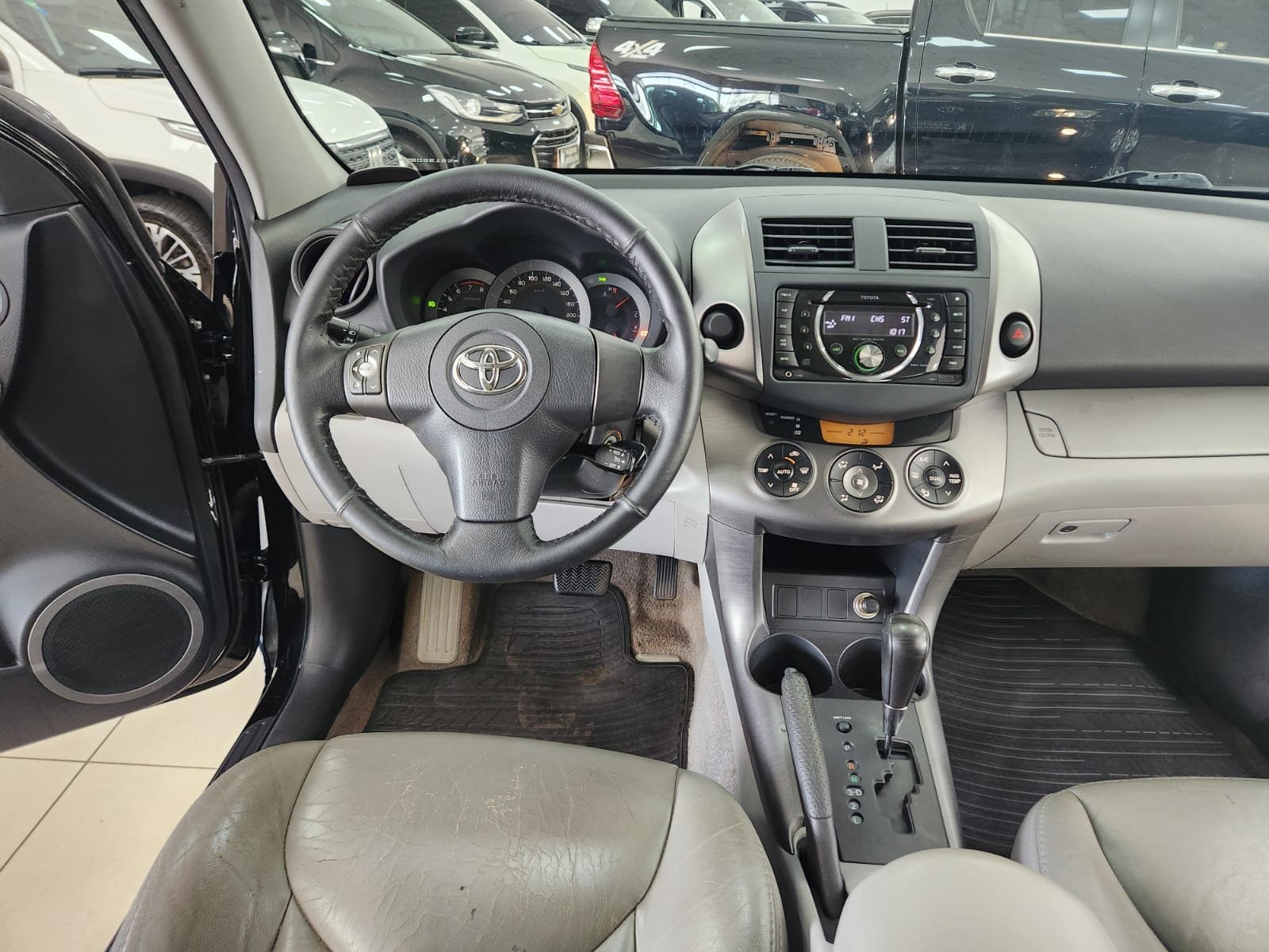  RAV4 2.4 4X2 AUT.