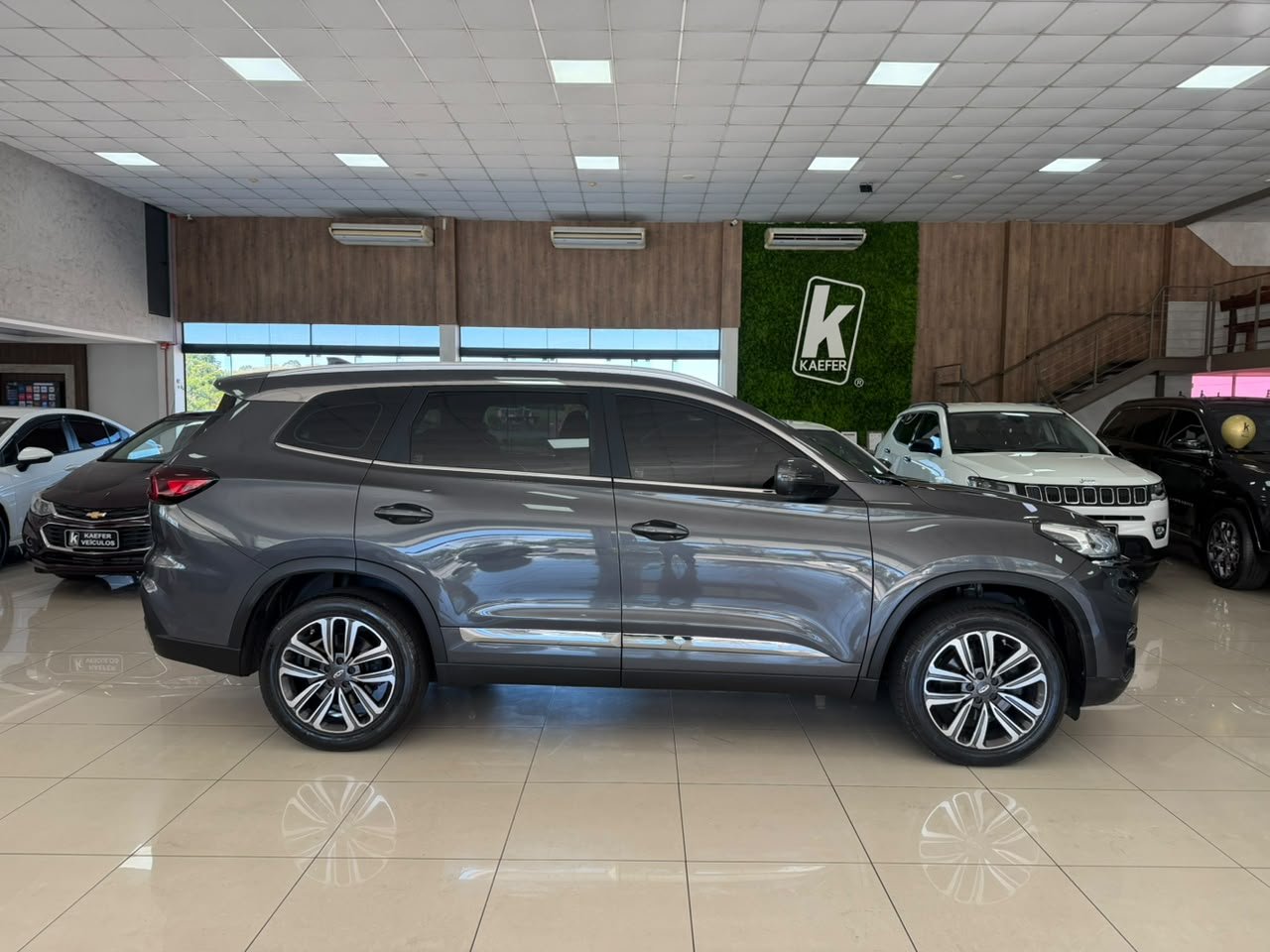  TIGGO 8 8 Txs 1.6 16v Tgdi Aut.