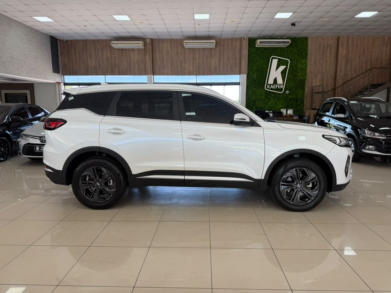  TIGGO 7 SPORT 1.5 TURBO FLEX 16V AUT.