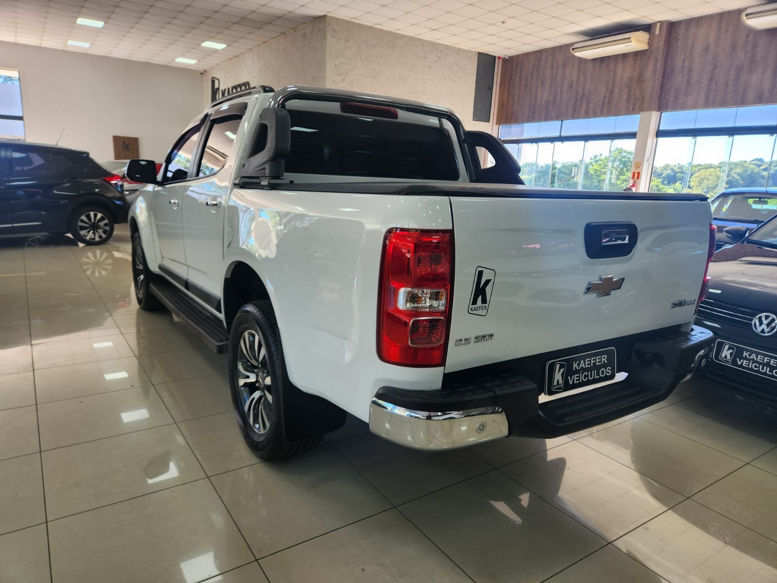  S10 CD LTZ 2.5 FLEX 4X2 CD 