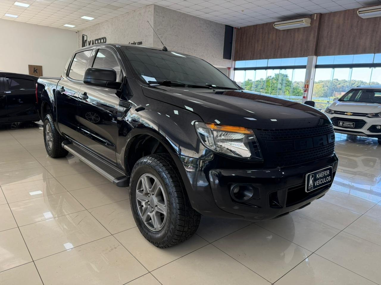  RANGER XLS 2.5 16V 4X3 CD MEC.