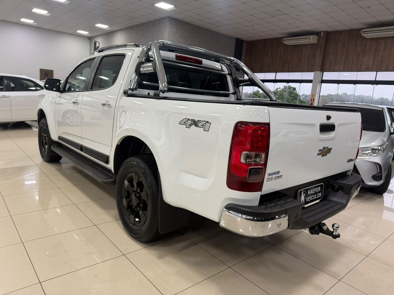  S10 CD LTZ 2.5 FLEX 4X4 CD 