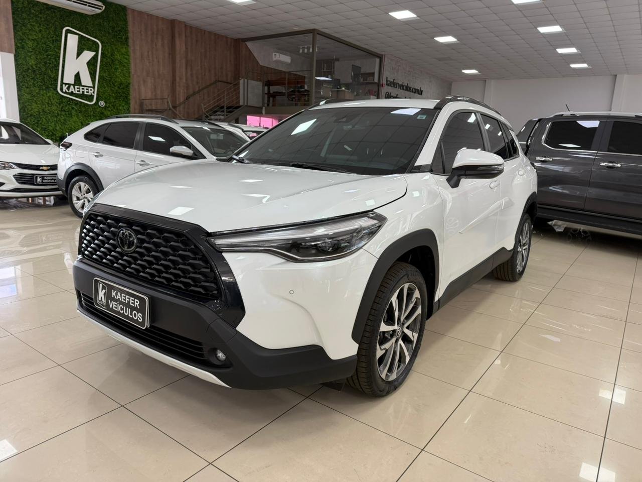  COROLLA CROSS XRE 2.0 FLEX