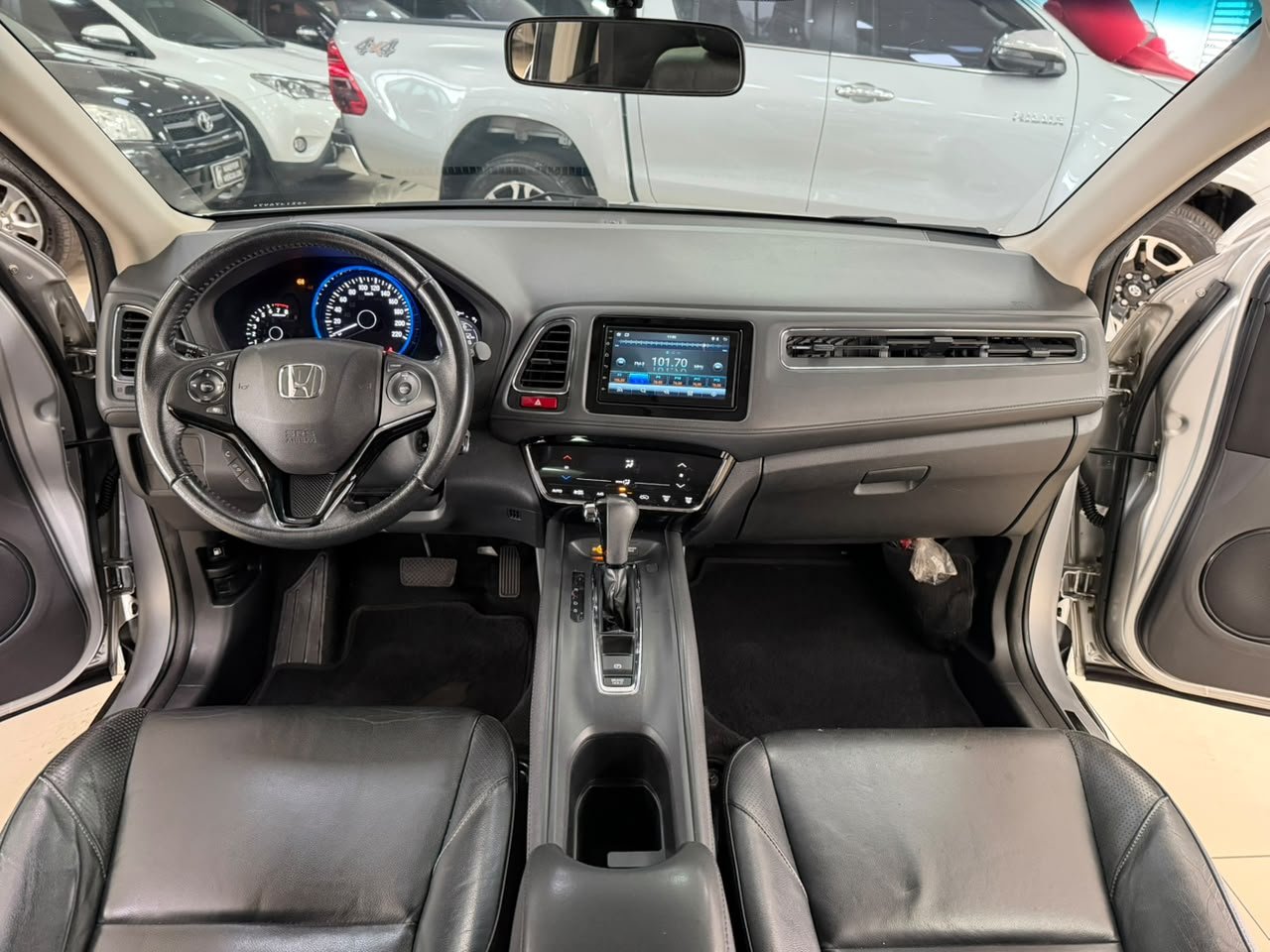  HRV Exl 1.8 Flexone 16v 5p Aut.