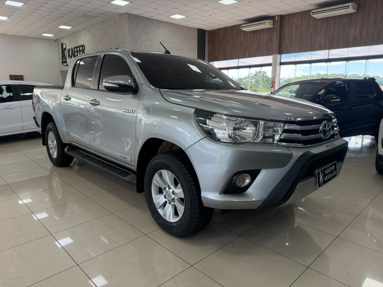  HILUX SRV SRV 2.8 4X4 TDI 16V AUT 