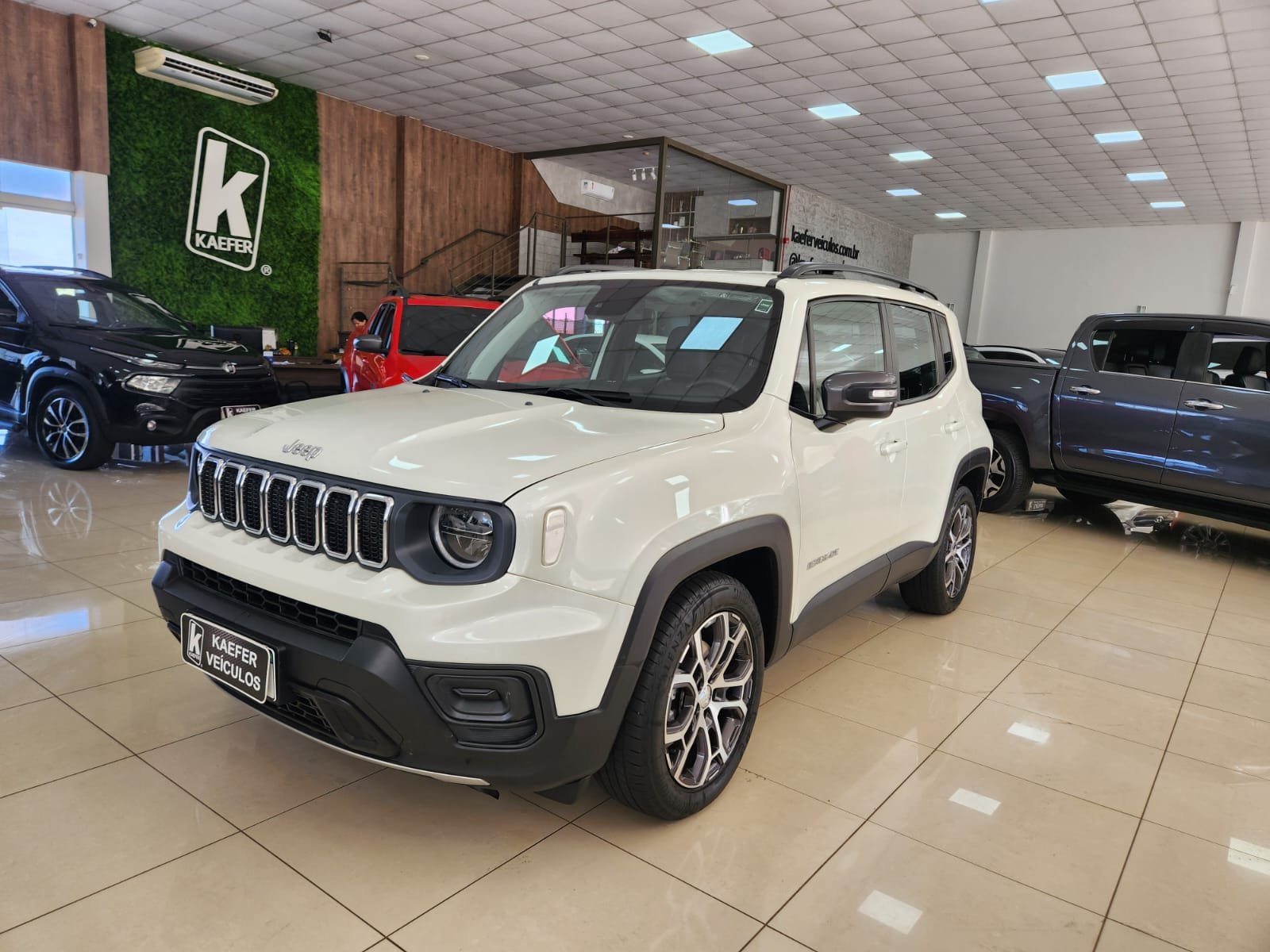  RENEGADE LONGITUDE T270 1.3 TB 4X2 FLEX AUT