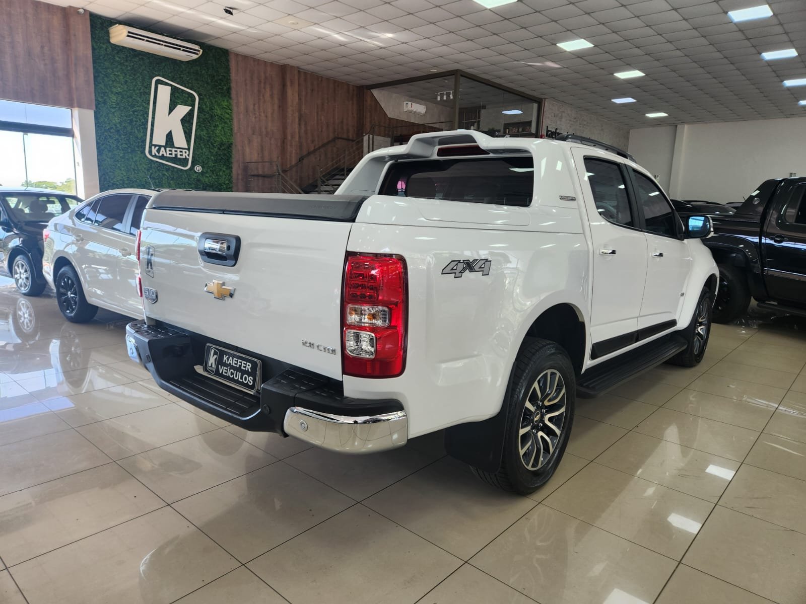  S10 CD 2.8 HIGH COUNTRY 4X4 CD DIESEL AUT.