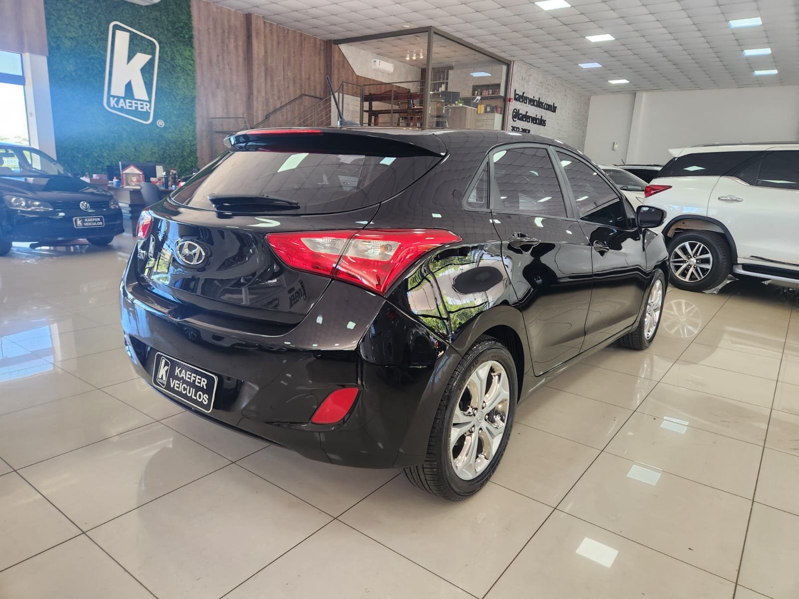  I30 1.8 16v flex aut.