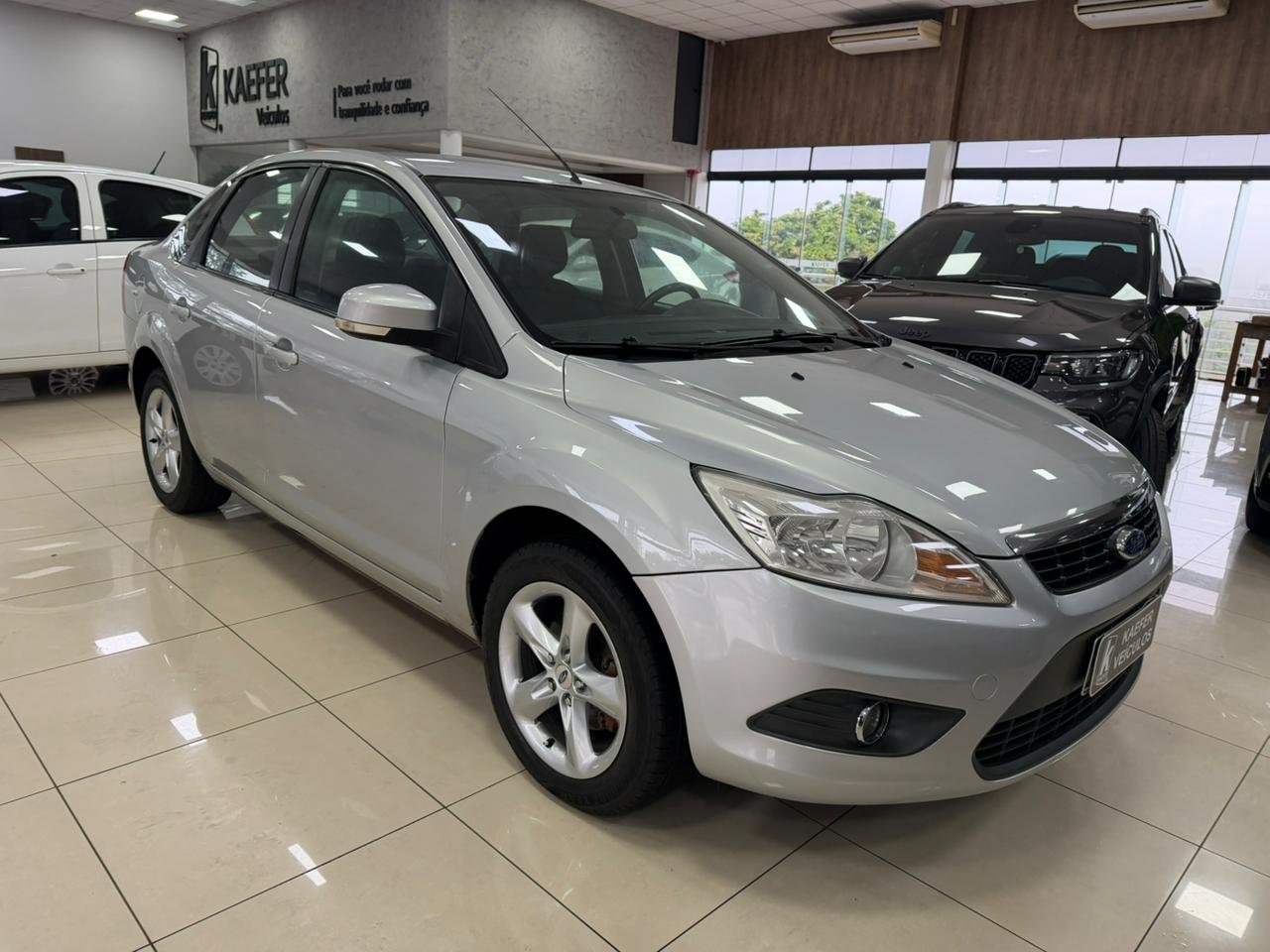  FOCUS SEDAN 2.0 16V FLEX 