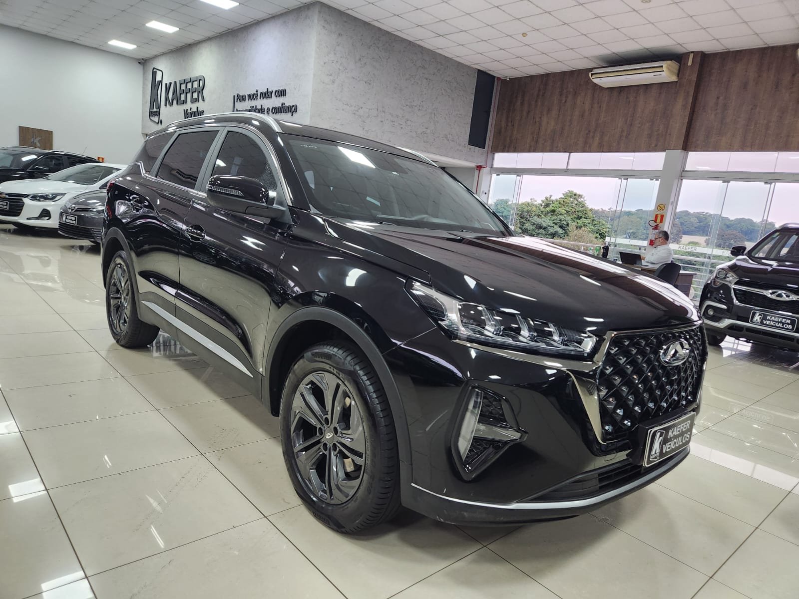  TIGGO 7 SPORT 1.5 TURBO FLEX 16V AUT.