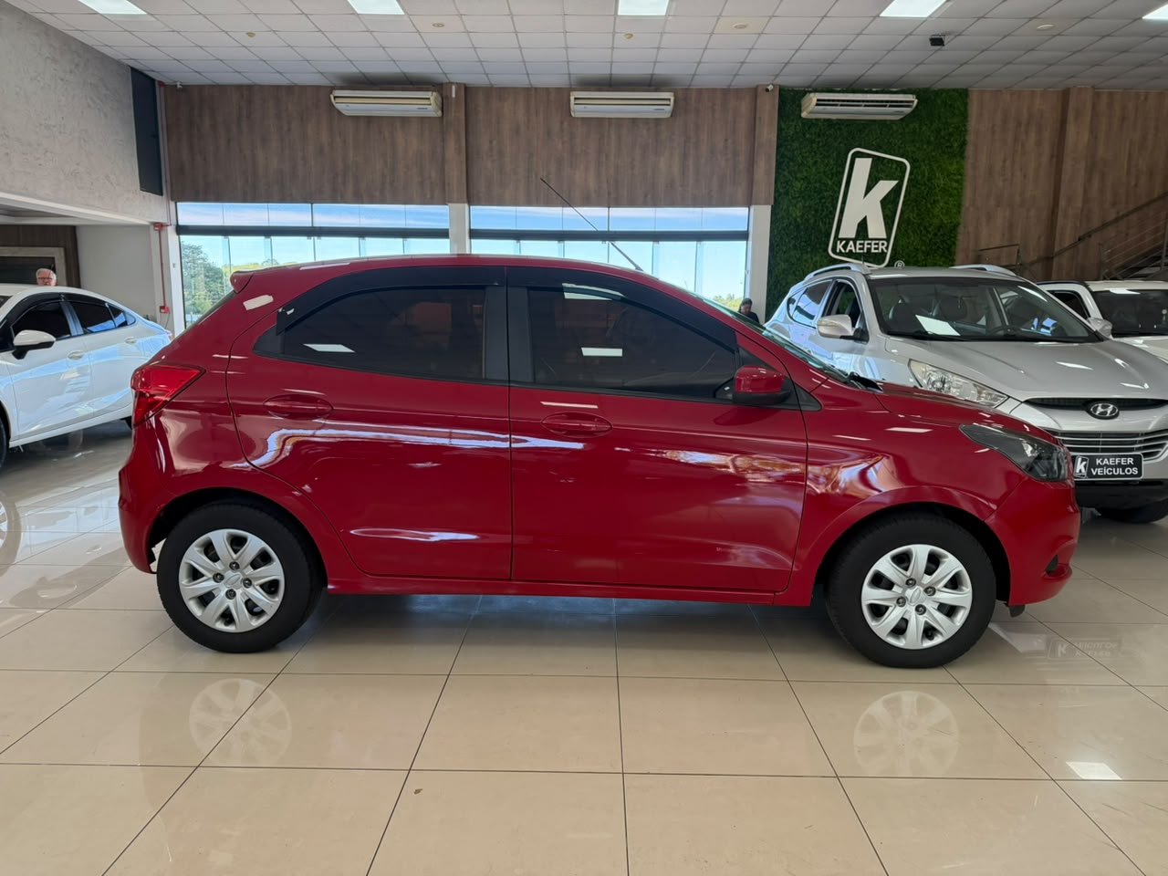  KA HATCH 1.0 SE TIVCT FLEX 16V