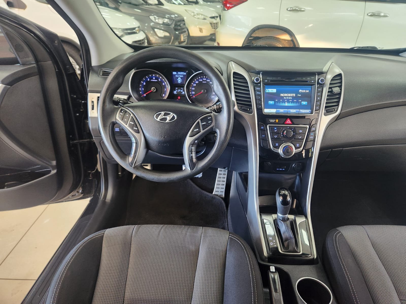  I30 1.8 16v flex aut.