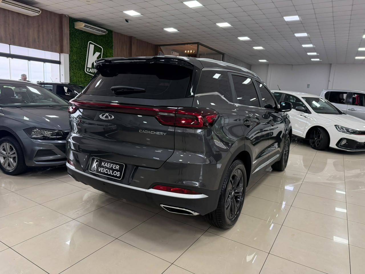  TIGGO 7 SPORT 1.5 TURBO FLEX 16V AUT.