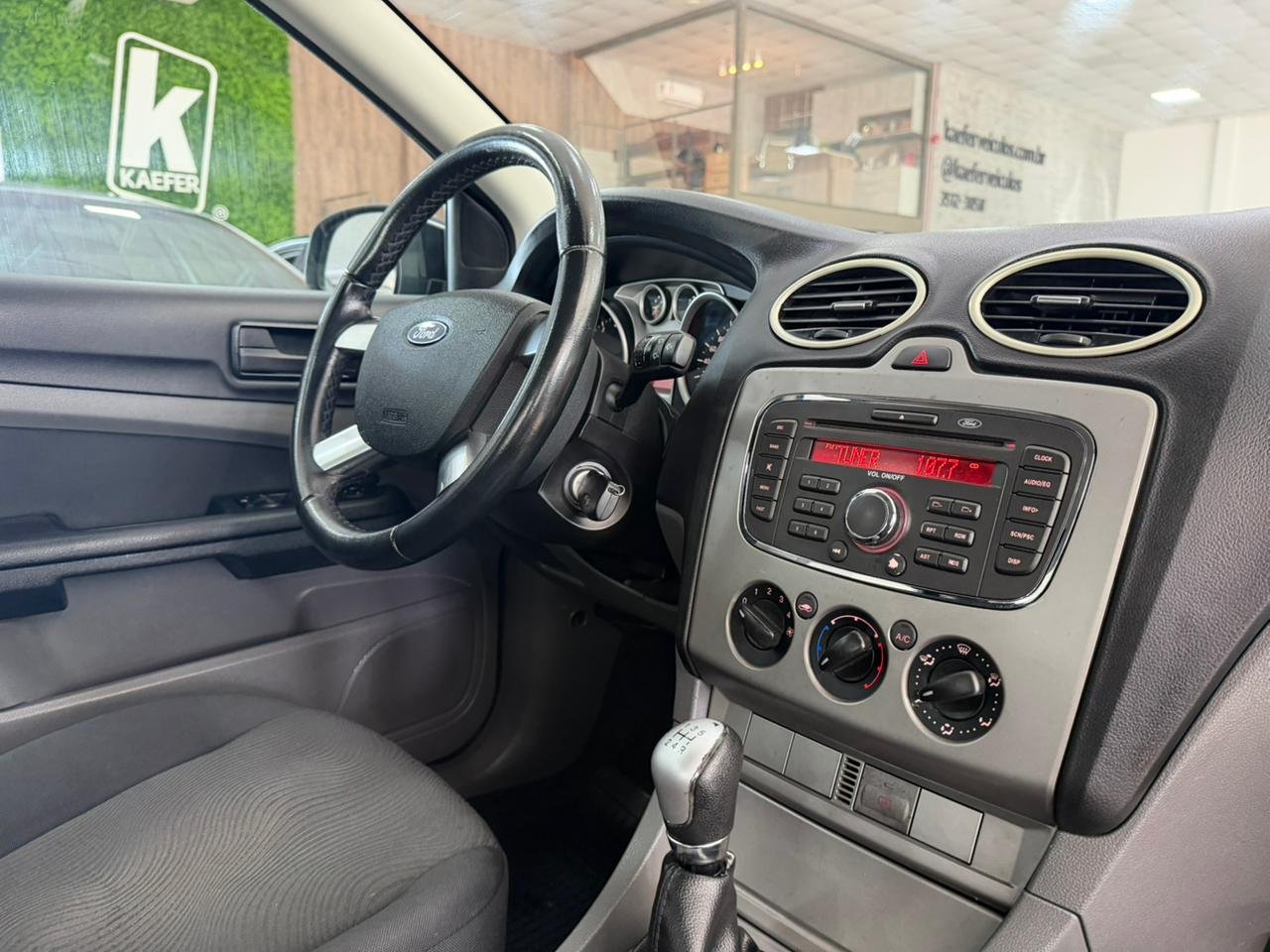  FOCUS SEDAN 2.0 FLEX MEC.