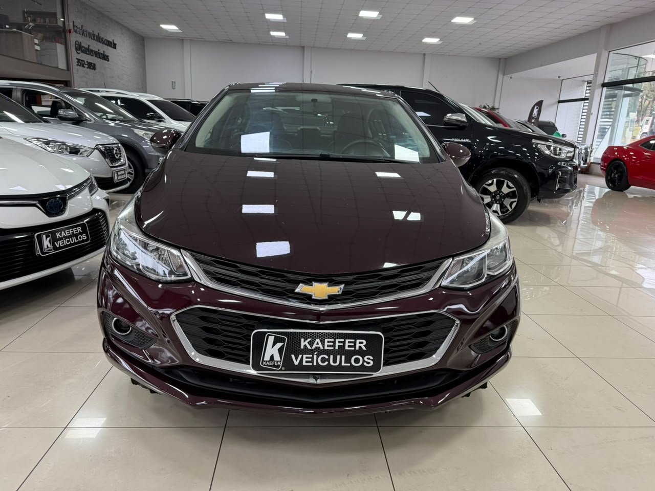  CRUZE SEDAN LT 1.4 FLEXPOWER AUT.