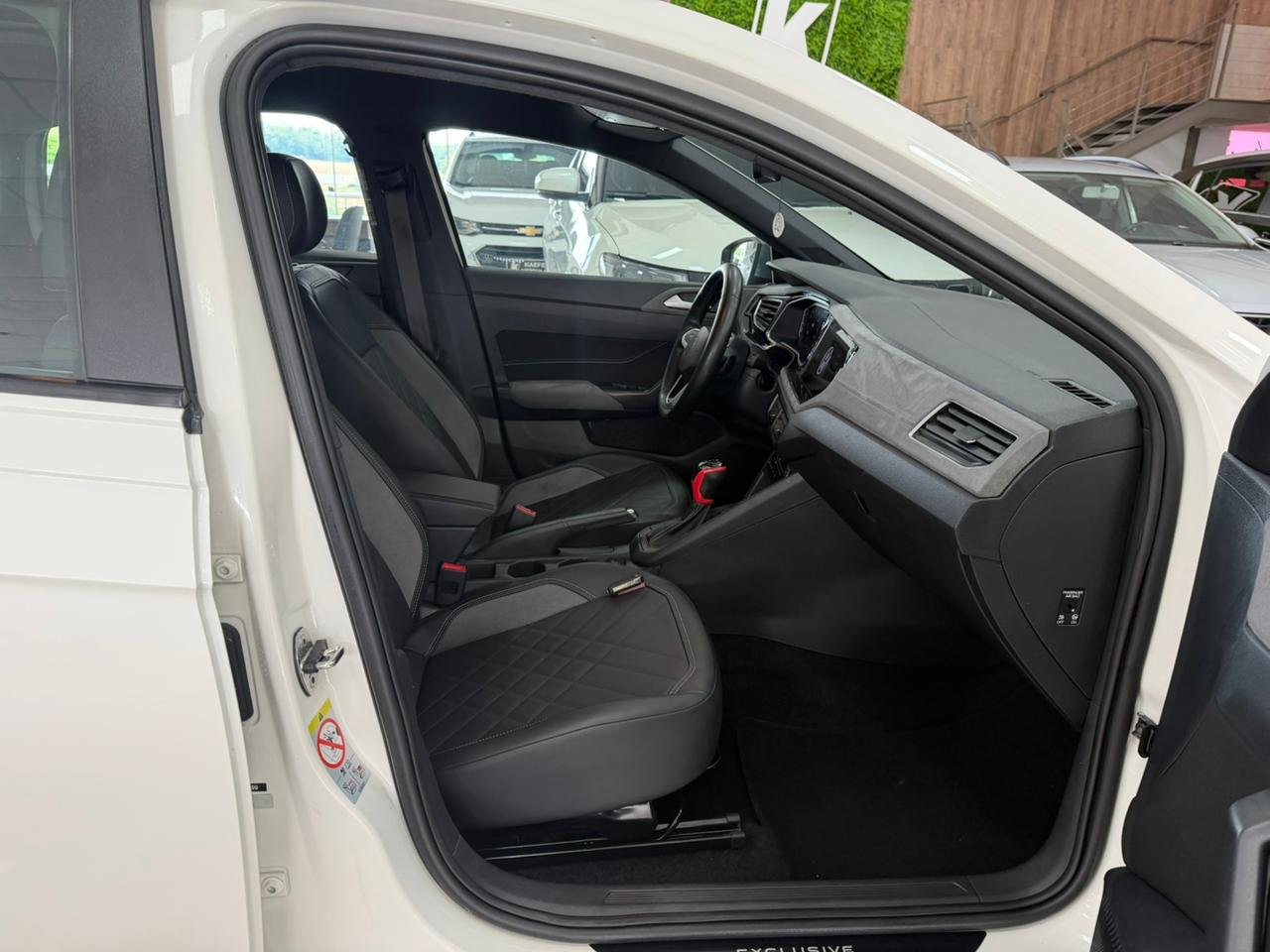  VIRTUS EXCLUSIVE 250TSI 1.4 FLEX 16V AUT.