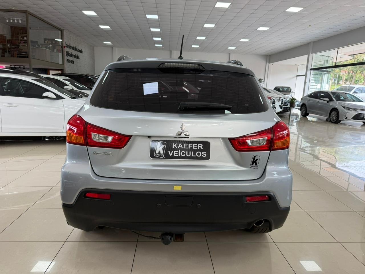  ASX 2.0 4X4 16V AUT.