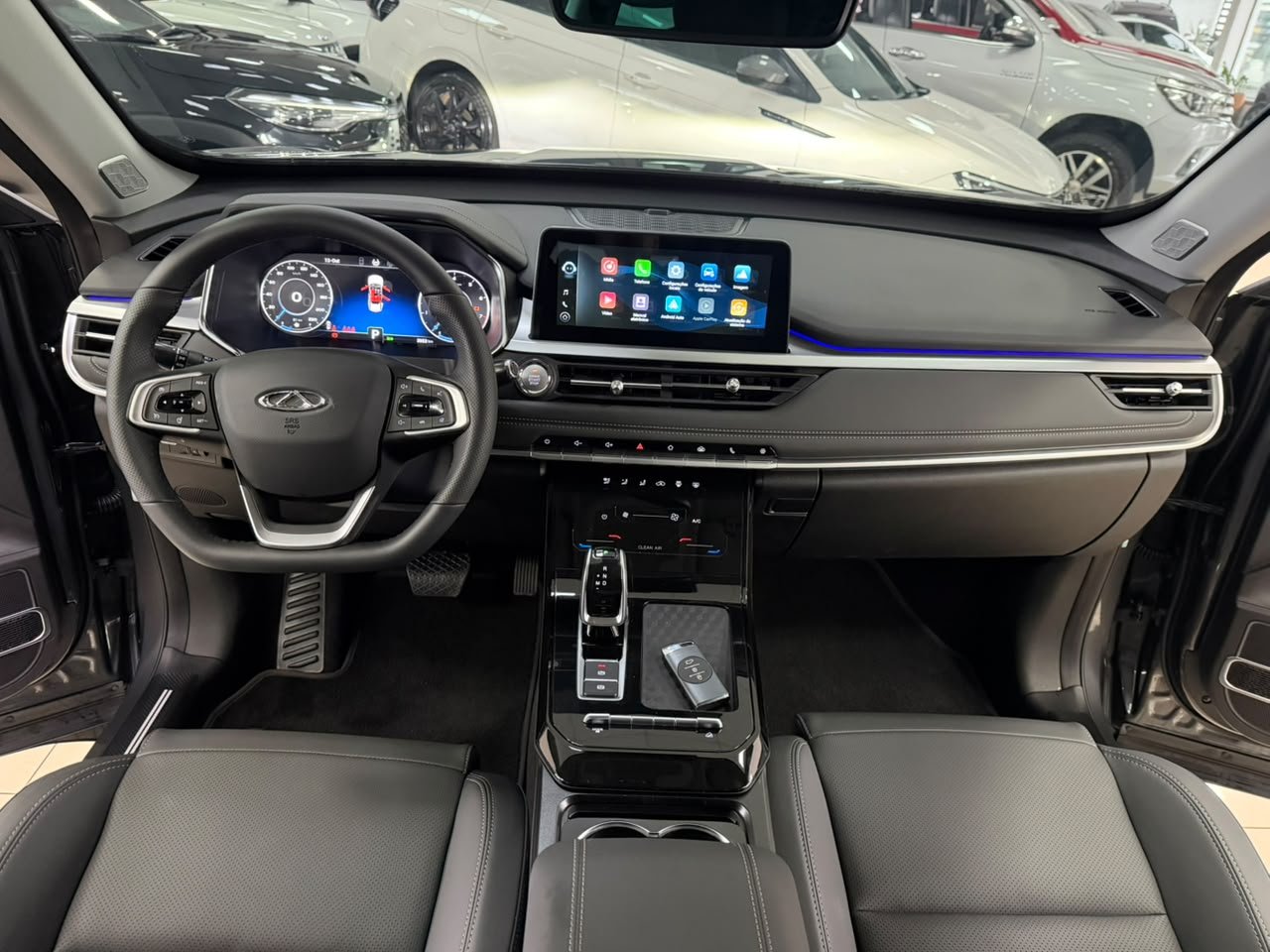  TIGGO 7 SPORT 1.5 TURBO FLEX 16V AUT.