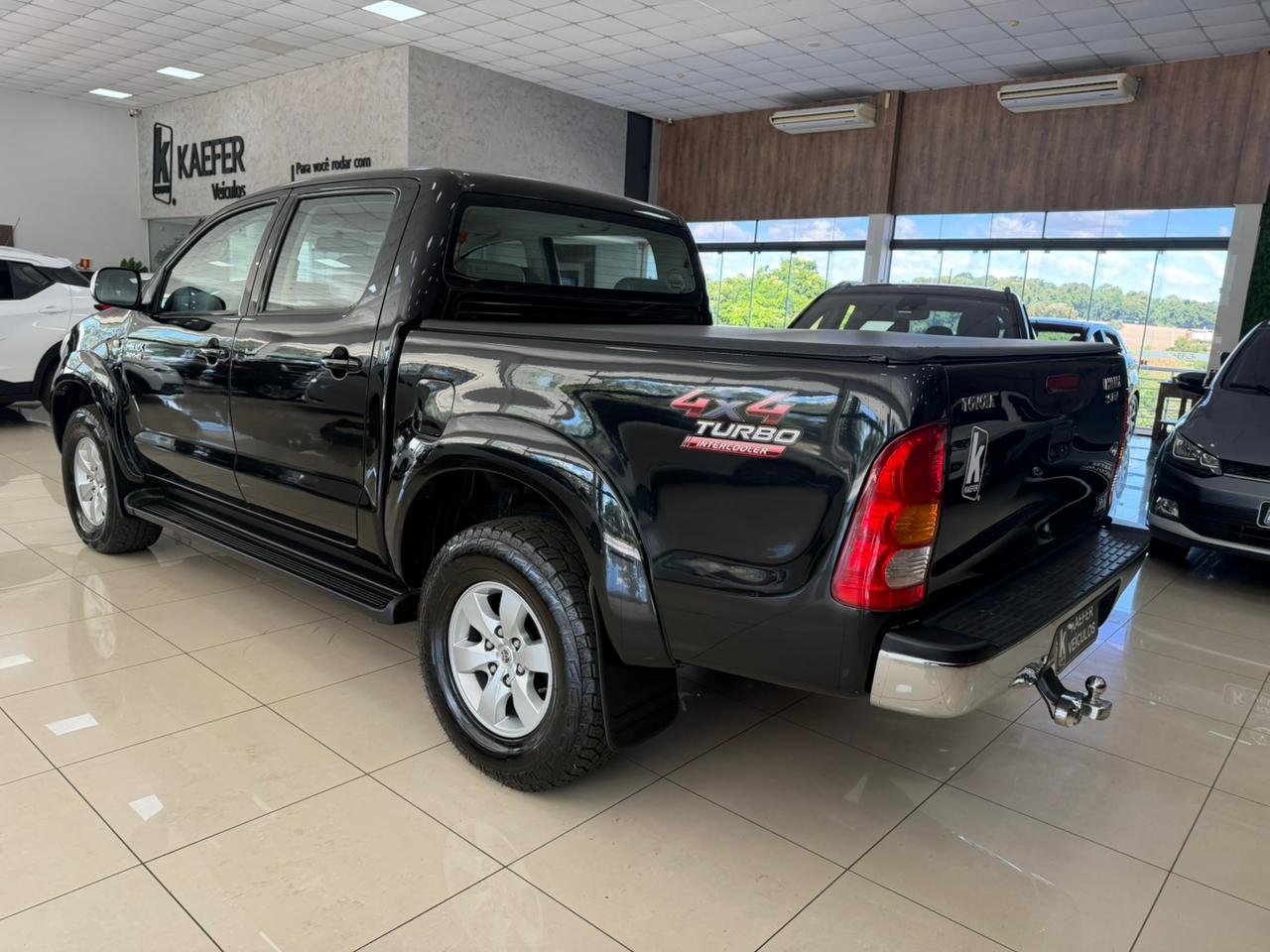  HILUX SRV Srv D4-d 4x4 3.0 Tdi Dies.