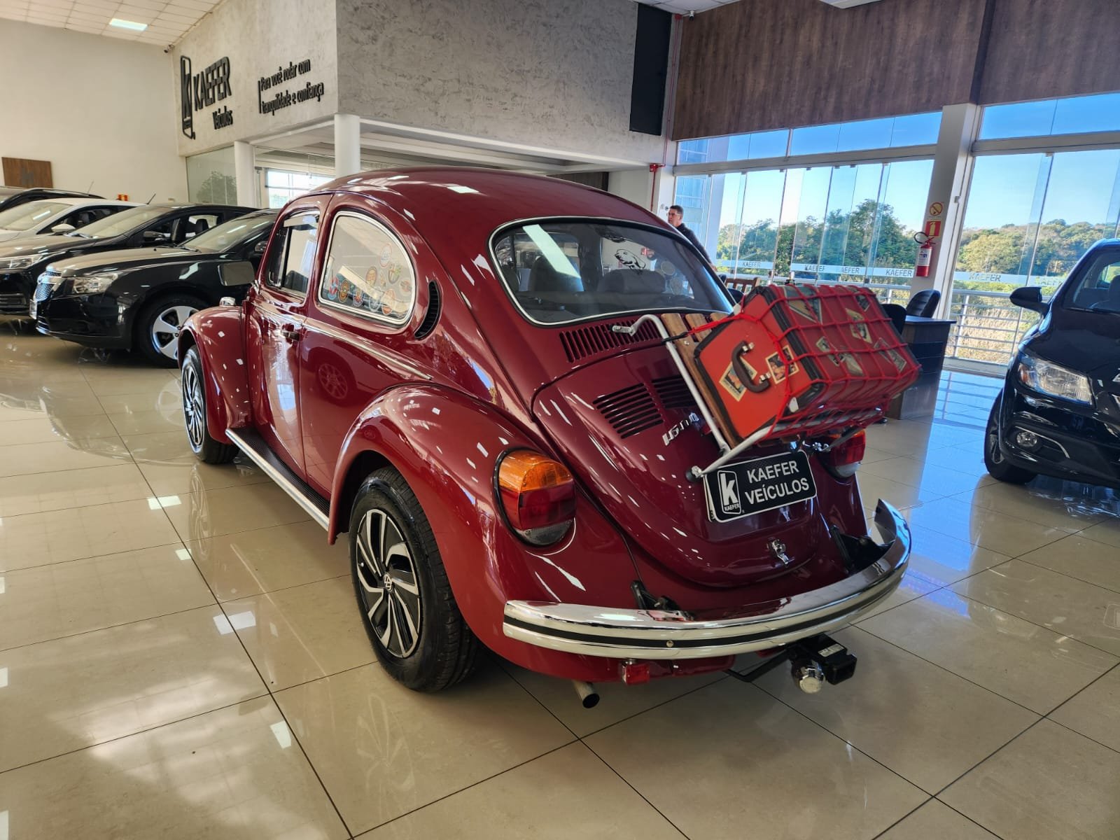 FUSCA 1600