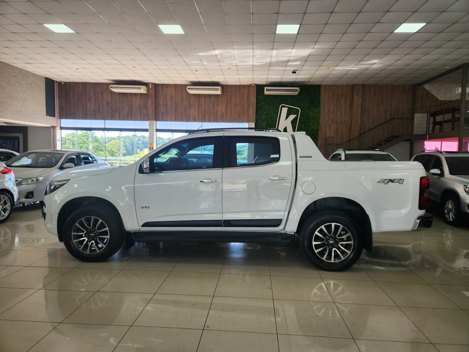  S10 CD 2.8 HIGH COUNTRY 4X4 CD DIESEL AUT.