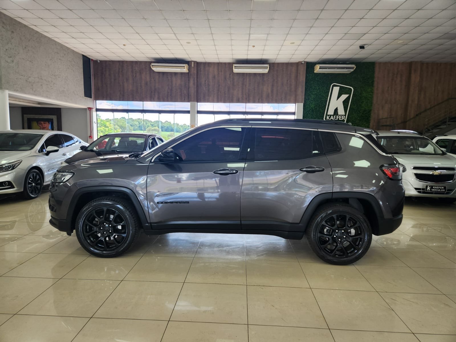  COMPASS SPORT T270 1.3 TB 4X2 FLEX AUT.