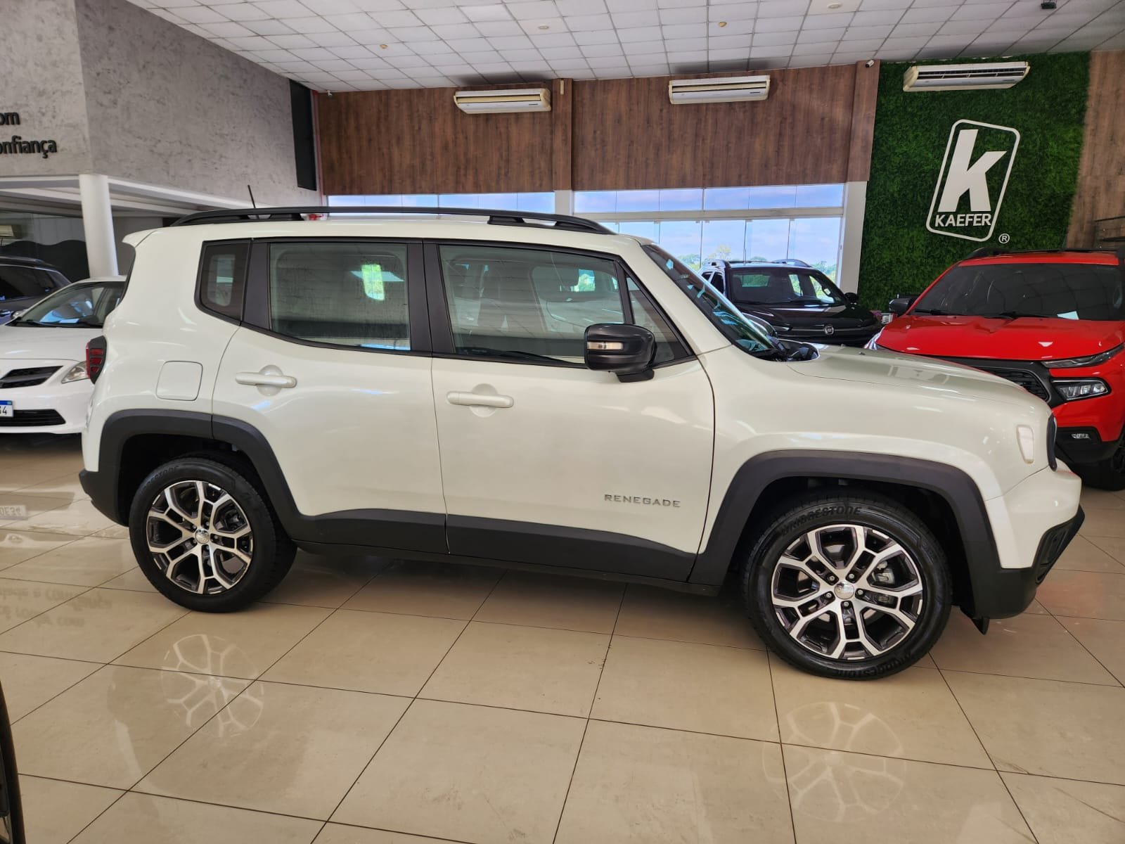  RENEGADE LONGITUDE T270 1.3 TB 4X2 FLEX AUT