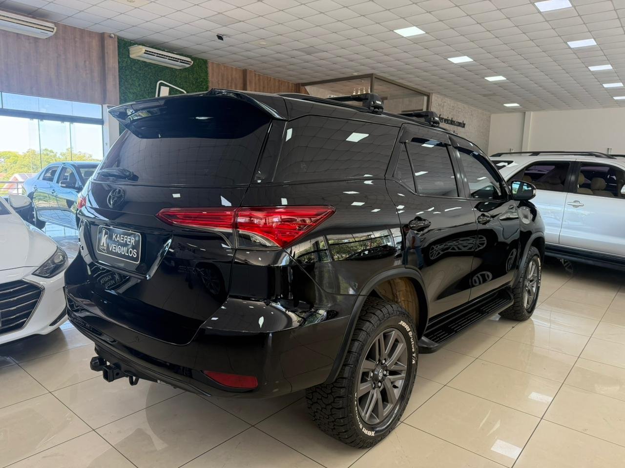  HILUX SW4 SRX 4X4 2.8 TDI 16V DIESEL AUT. 7 LUG