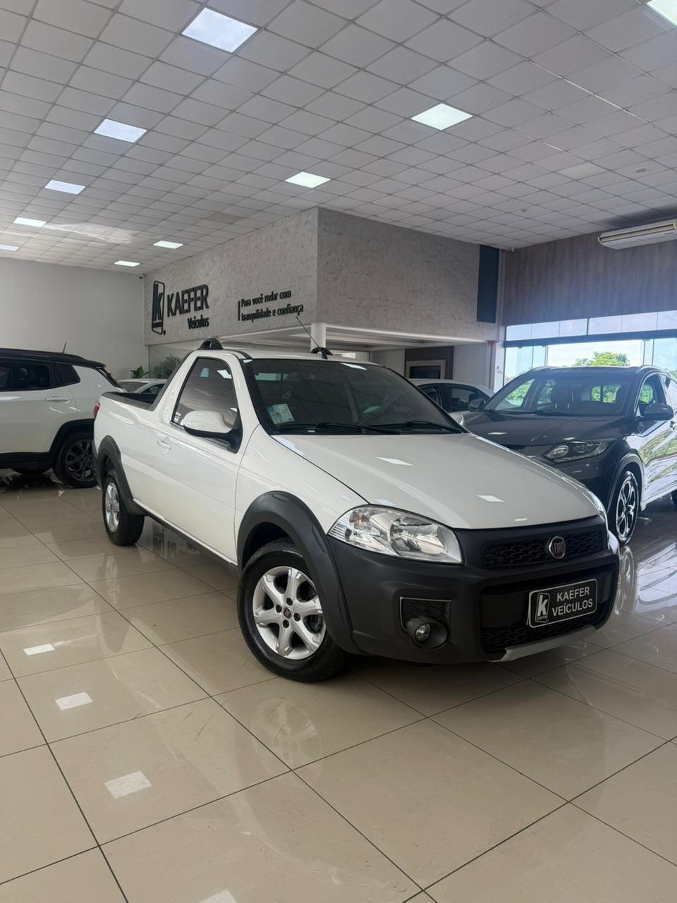  STRADA FREEDOM 1.4 FLEX 8V CS