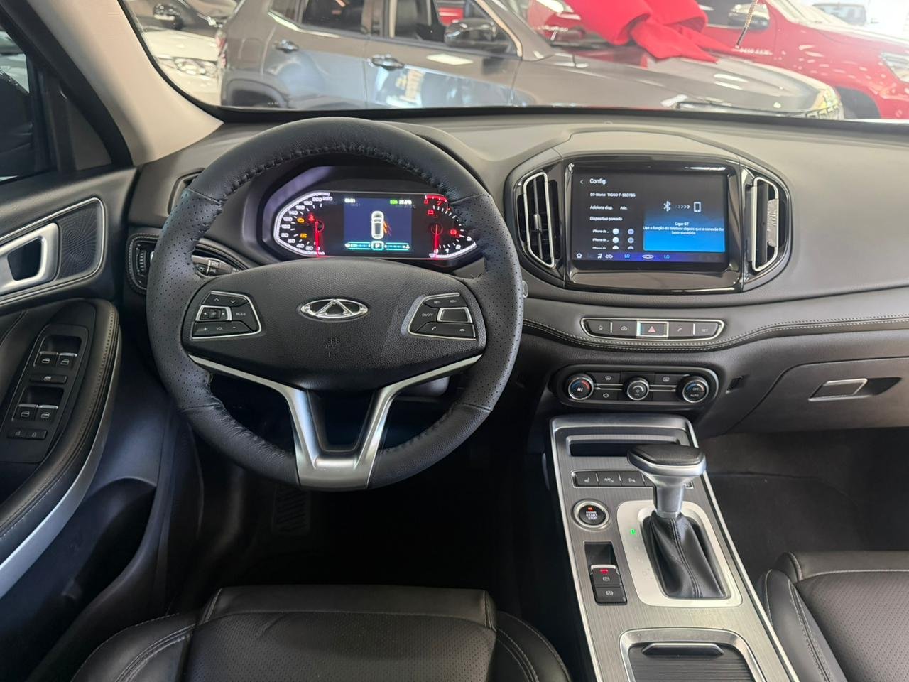  TIGGO 7 7 TXS 1.5 16V TURBO AUT.