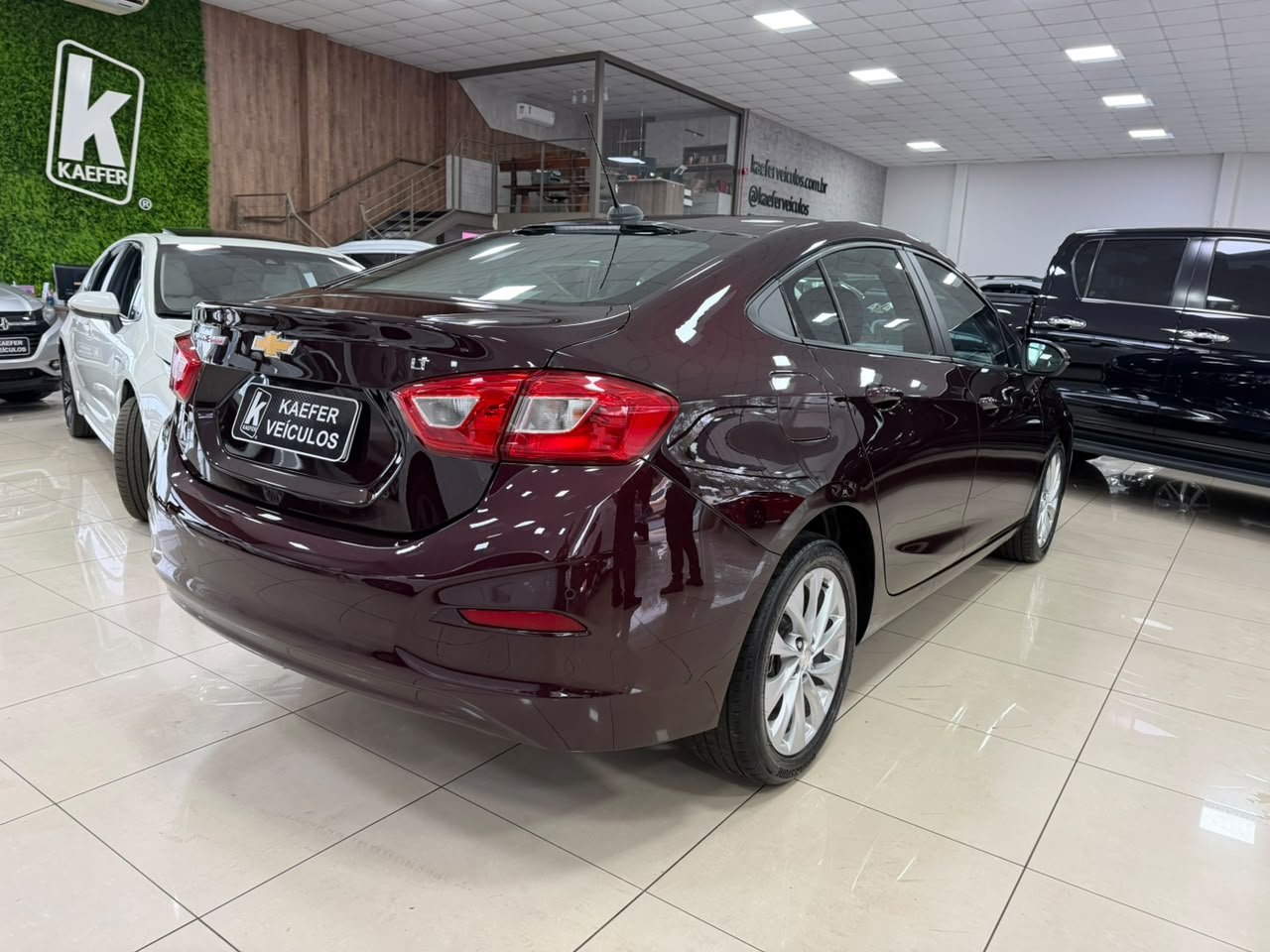  CRUZE SEDAN LT 1.4 FLEXPOWER AUT.