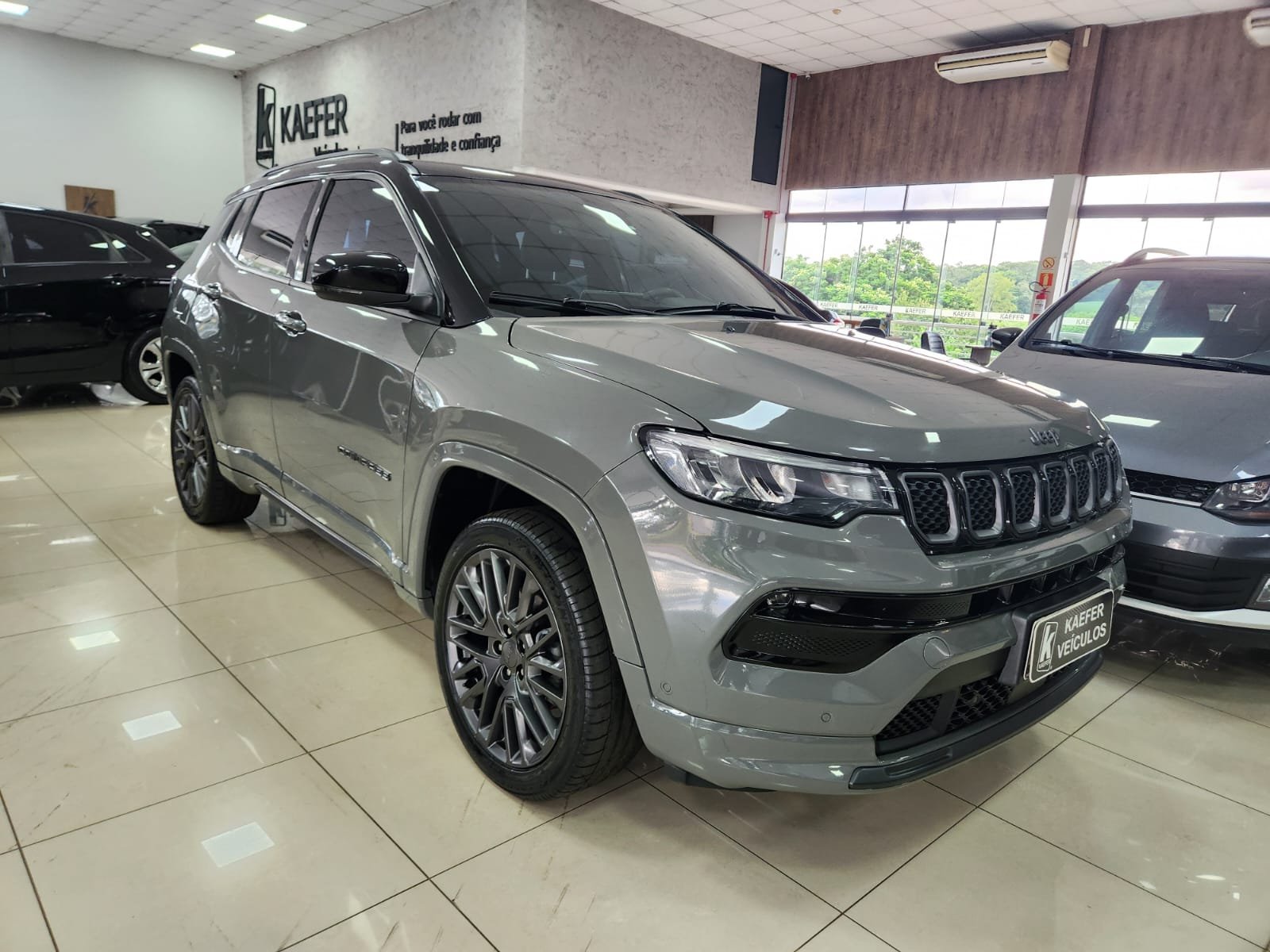  COMPASS S T270 1.3 TB 4X2 FLEX AUT.